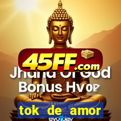 tok de amor boutique santos